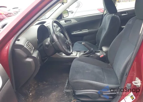 2011 Subaru Impreza 2.5I Premium из США, поврежденный, VIN JF1GE6B63BH511880